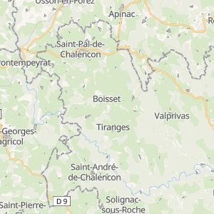 Carte localisation - 