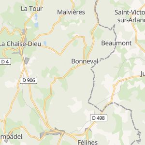 Carte localisation - 