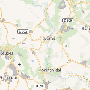 Carte localisation - 