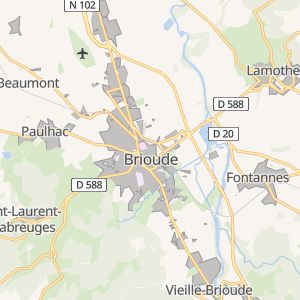 Carte localisation - 