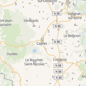 Carte localisation - 