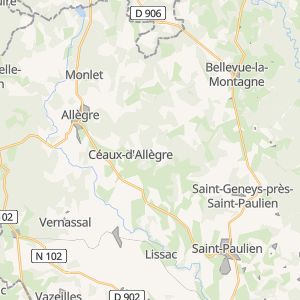 Carte localisation - 
