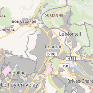 Carte localisation - 