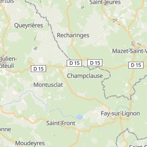 Carte localisation - 