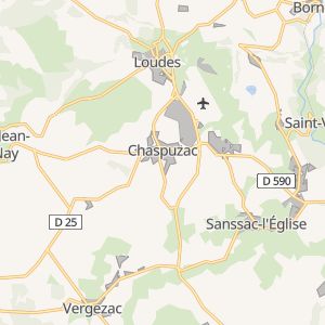 Carte localisation - 