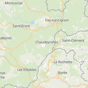 Carte localisation - 