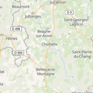 Carte localisation - 