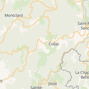 Carte localisation - 