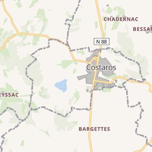 Carte localisation - 