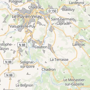 Carte localisation - 