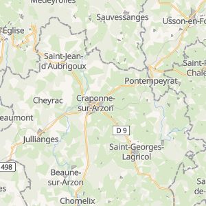 Carte localisation - 
