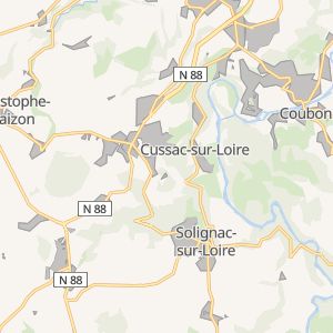 Carte localisation - 