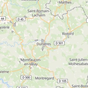 Carte localisation - 