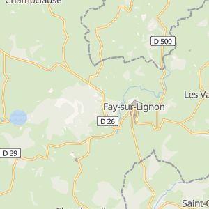 Carte localisation - 