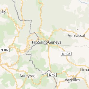 Carte localisation - 