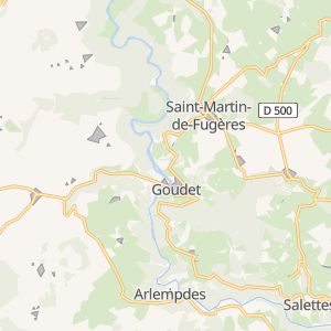 Carte localisation - 