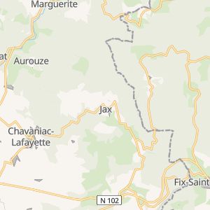Carte localisation - 