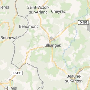 Carte localisation - 