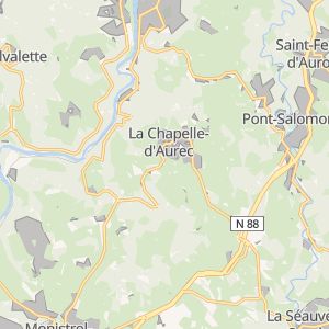 Carte localisation - 