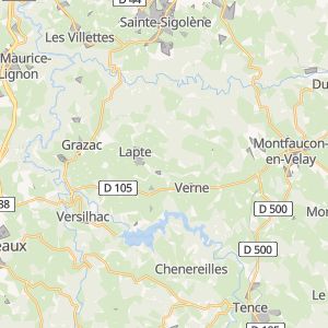 Carte localisation - 