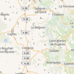 Carte localisation - 