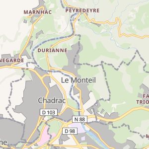 Carte localisation - 