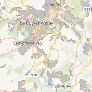 Carte localisation - 