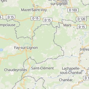 Carte localisation - 