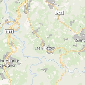 Carte localisation - 