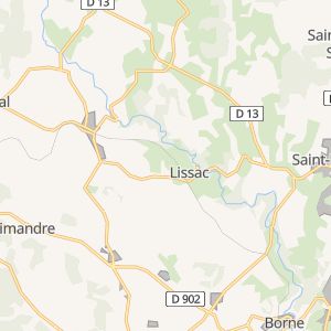 Carte localisation - 