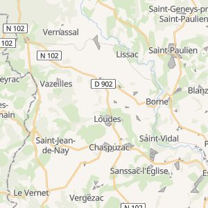Carte localisation - 