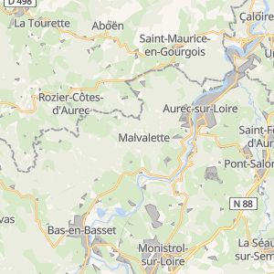 Carte localisation - 