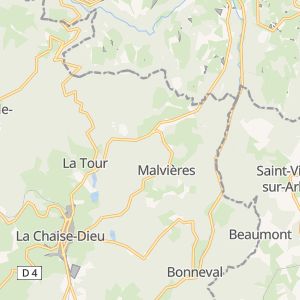 Carte localisation - 