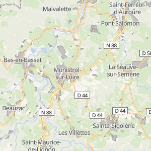 Carte localisation - 