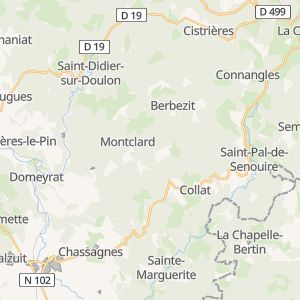 Carte localisation - 