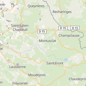 Carte localisation - 