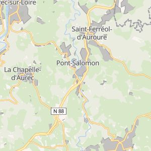 Carte localisation - 