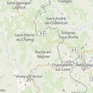 Carte localisation - 