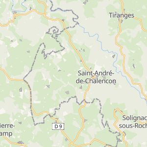 Carte localisation - 