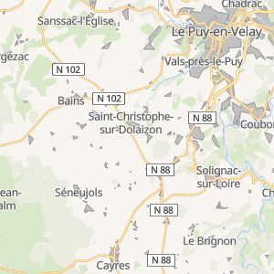 Carte localisation - 