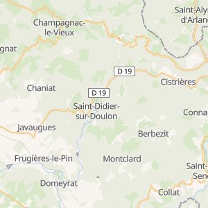 Carte localisation - 