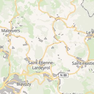 Carte localisation - 