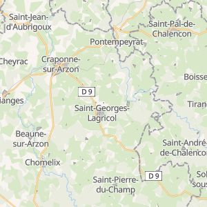 Carte localisation - 