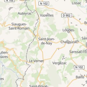 Carte localisation - 
