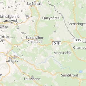 Carte localisation - 