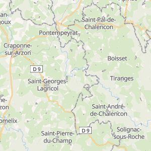 Carte localisation - 