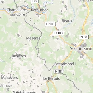 Carte localisation - 