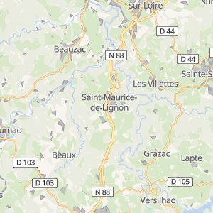 Carte localisation - 