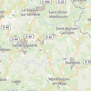 Carte localisation - 
