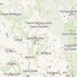Carte localisation - 